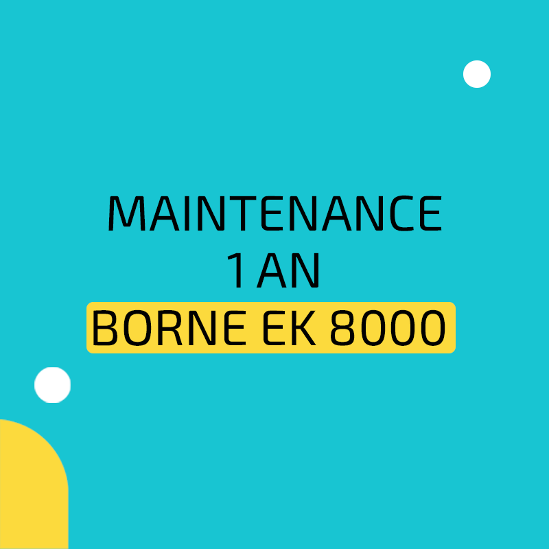 Maintenance-1 an-Borne EK 8000 cimetiere