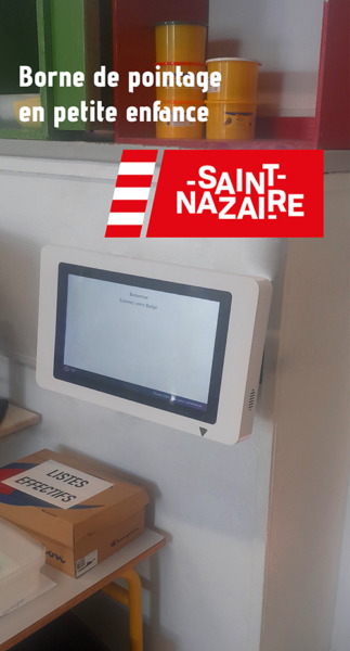 Borne pointage - Saint Nazaire (2)
