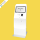 Borne EK 3000 paiement & identification - tactiz, bornes paiement interactives